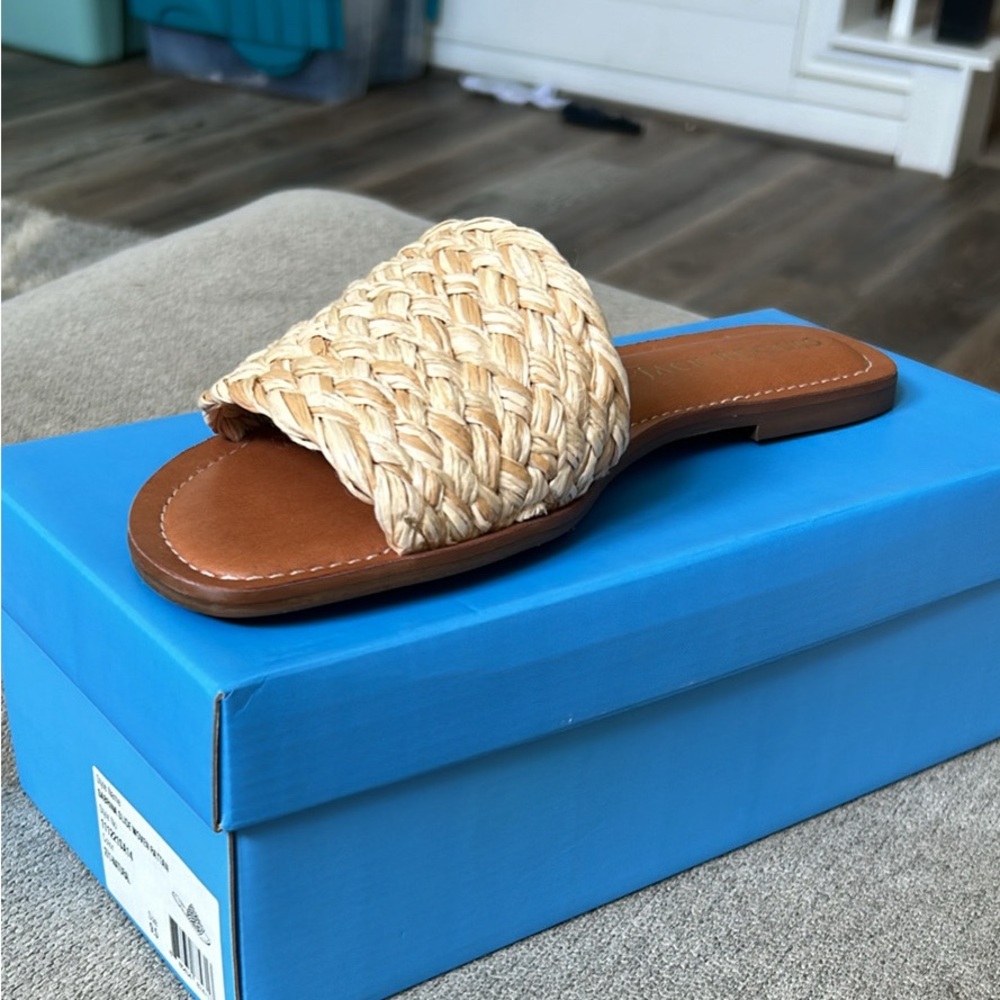 NIB women’s Jack Rogers 9.5